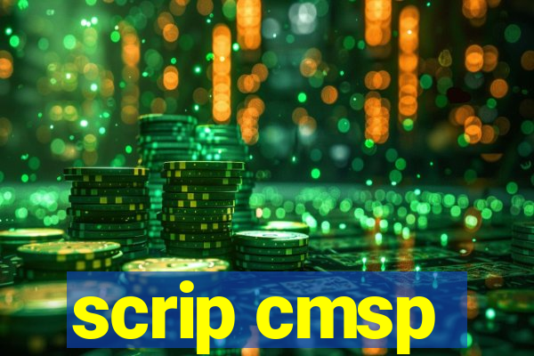 scrip cmsp